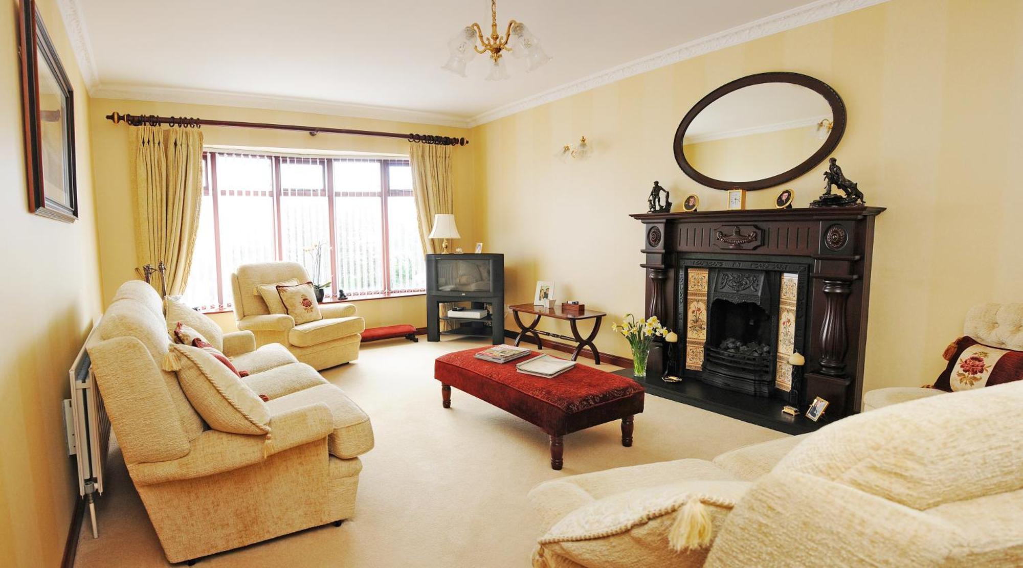 Cottesmore Bed And Breakfast Bushmills Exterior foto